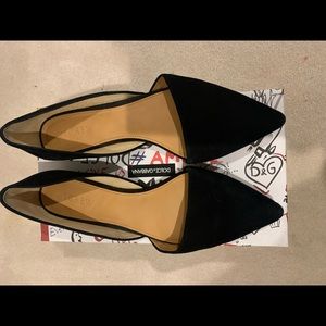 J Crew flats size 10 excellent condition